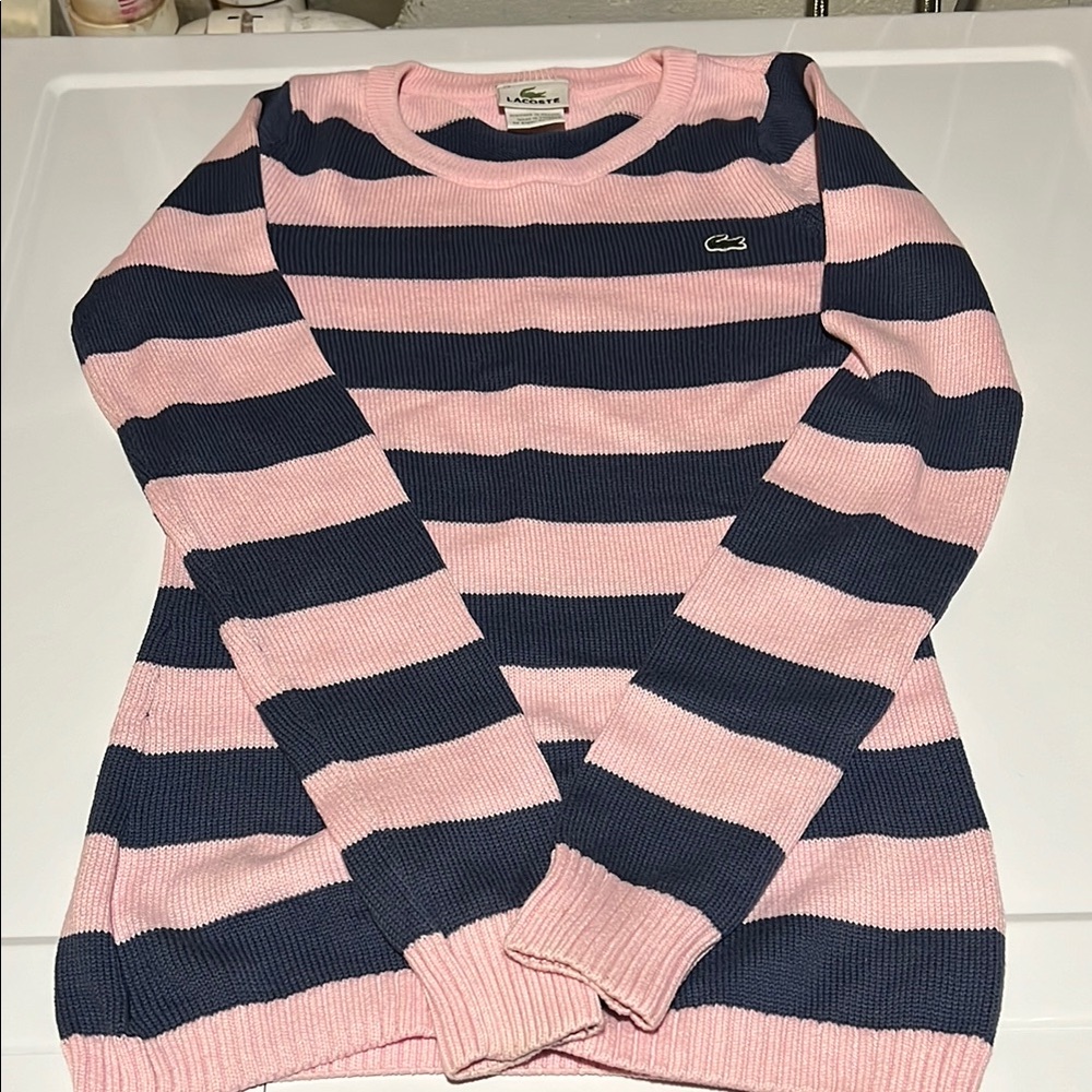 Lacoste Sweater